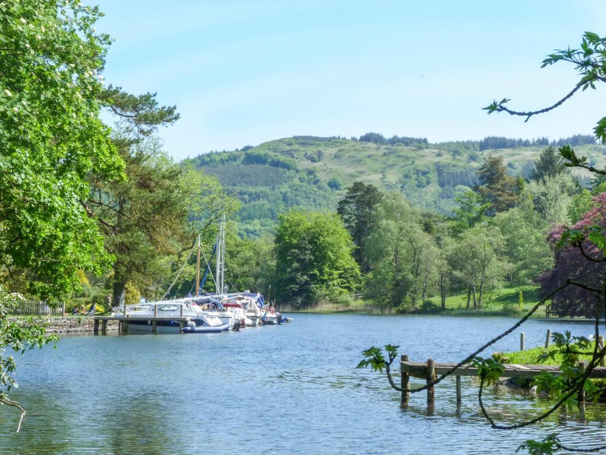 Hazel - Woodland Cottages Bowness-on-Windermere Exterior foto