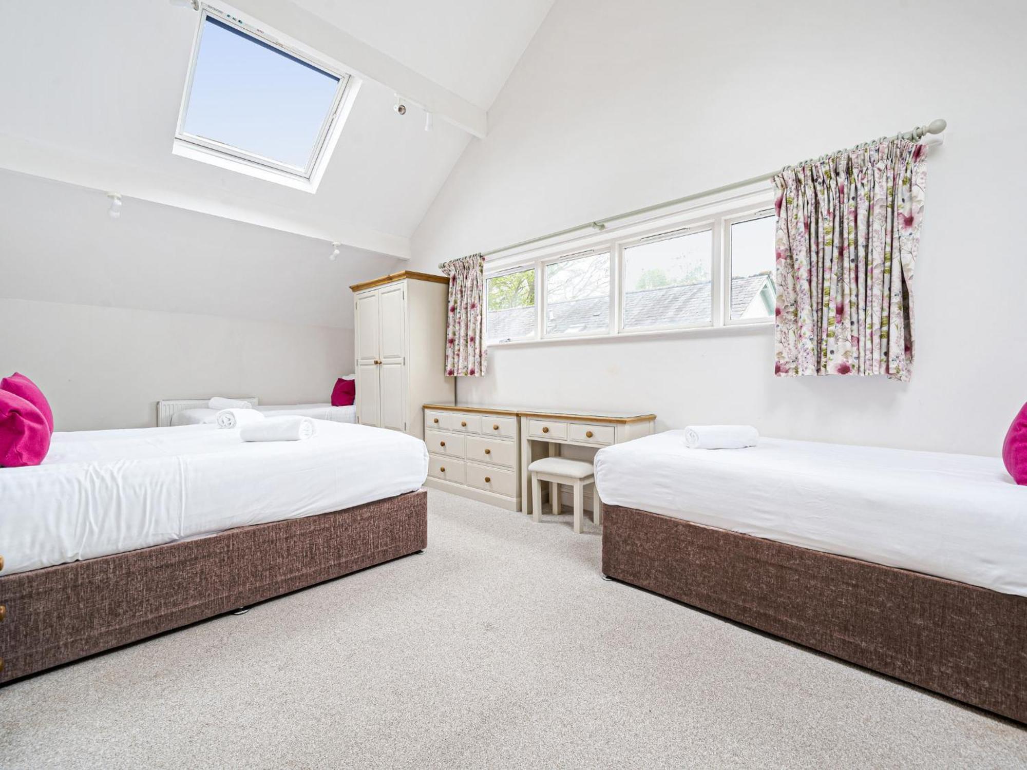 Hazel - Woodland Cottages Bowness-on-Windermere Exterior foto
